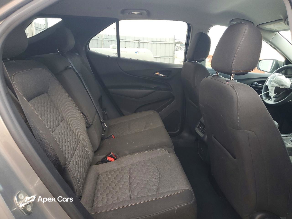 Chevrolet Equinox 2018