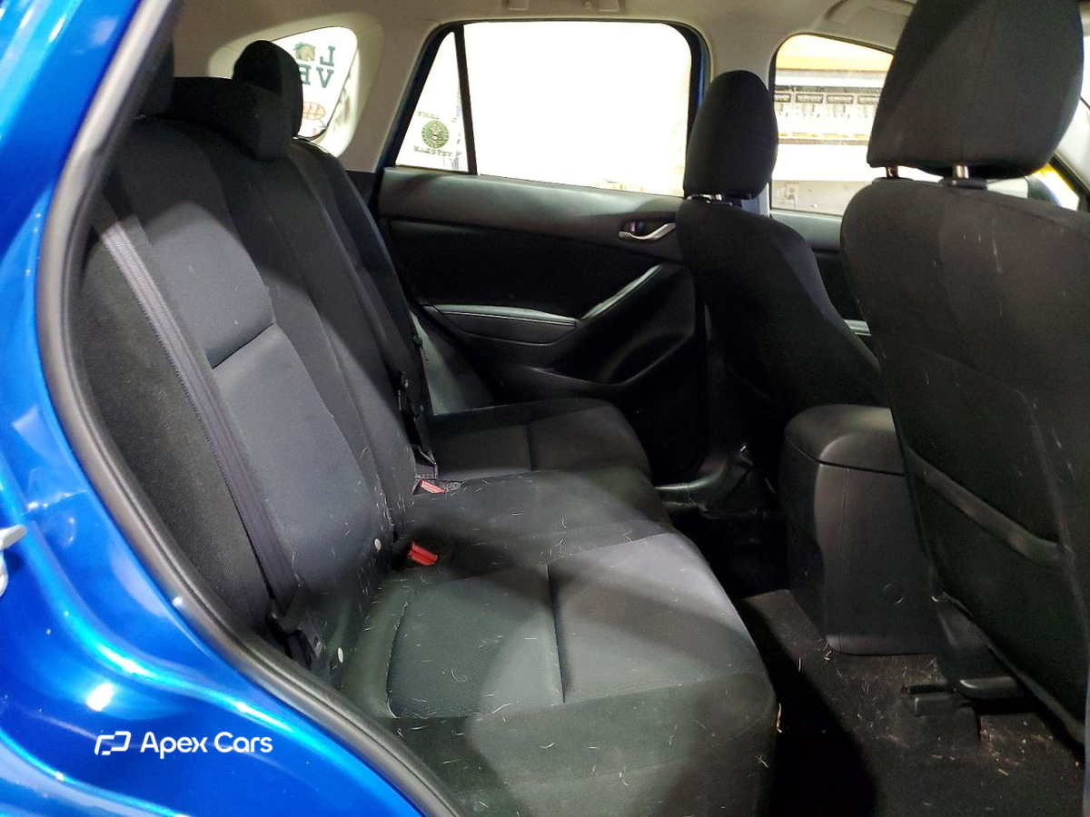 Mazda CX-5 2014