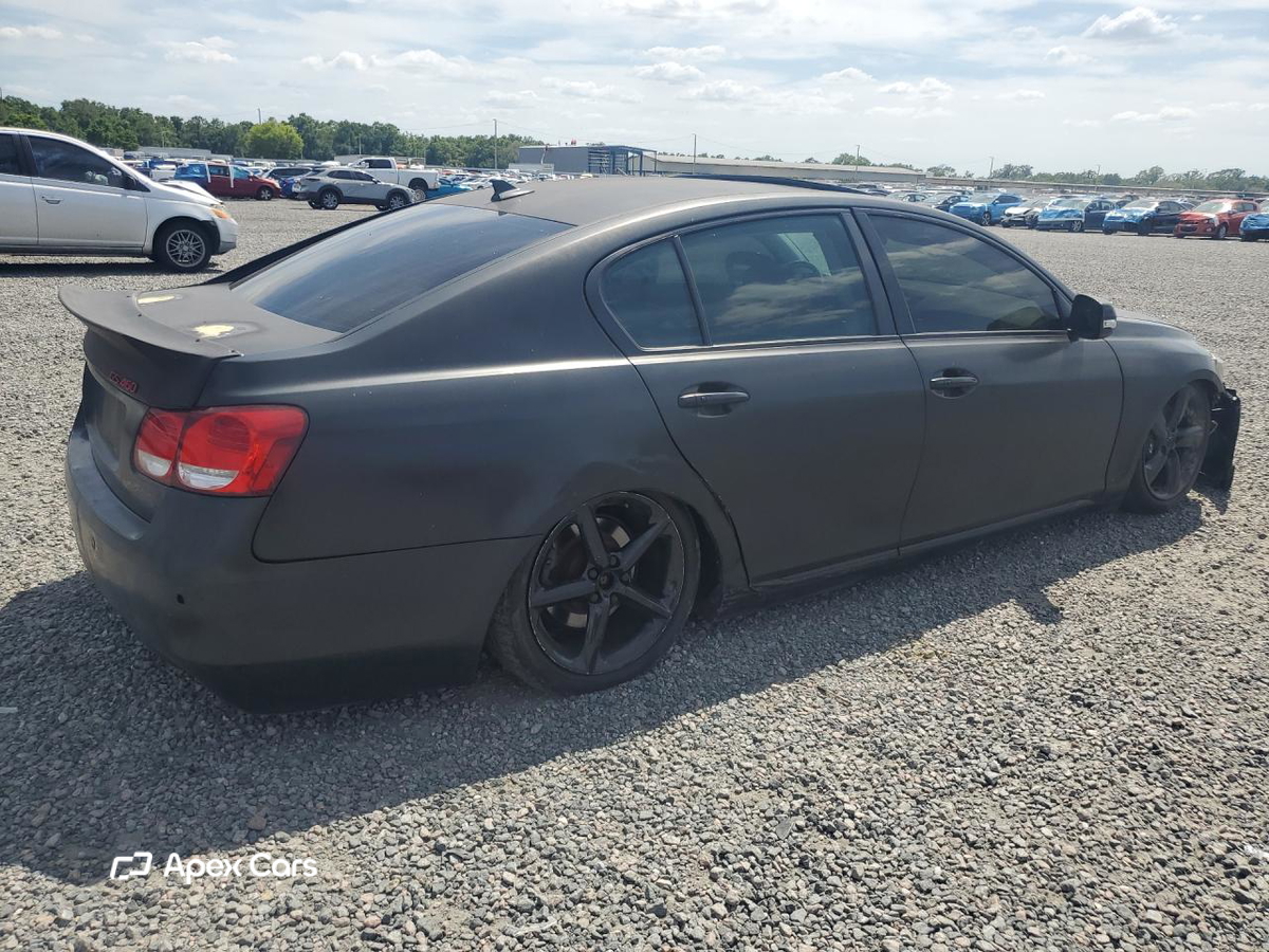 Lexus GS 2008