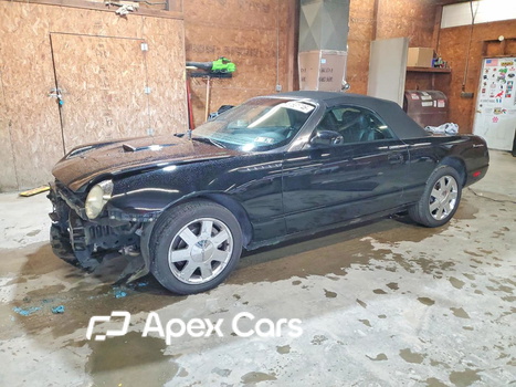 2002 Ford Thunderbird - Zdjęcie 1 z 5