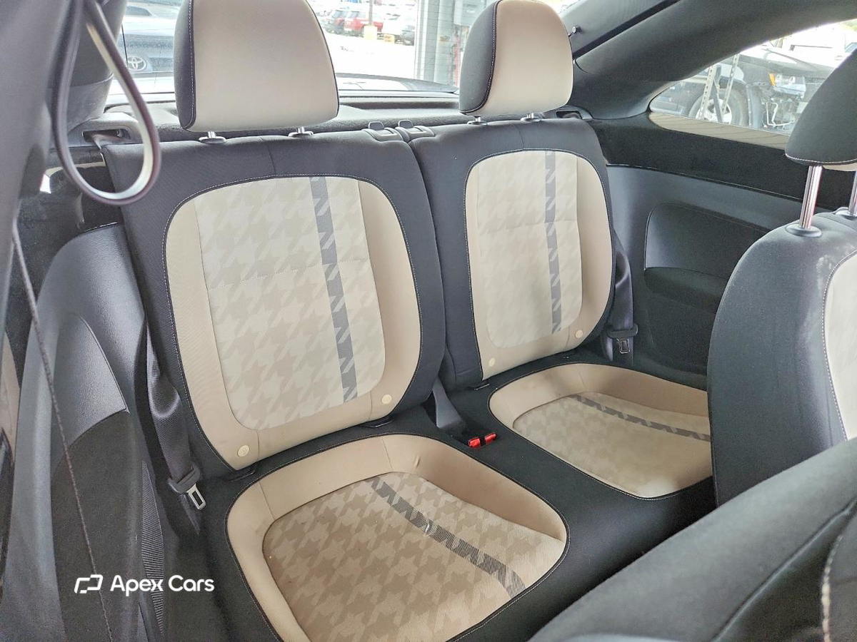 Volkswagen Beetle 2018