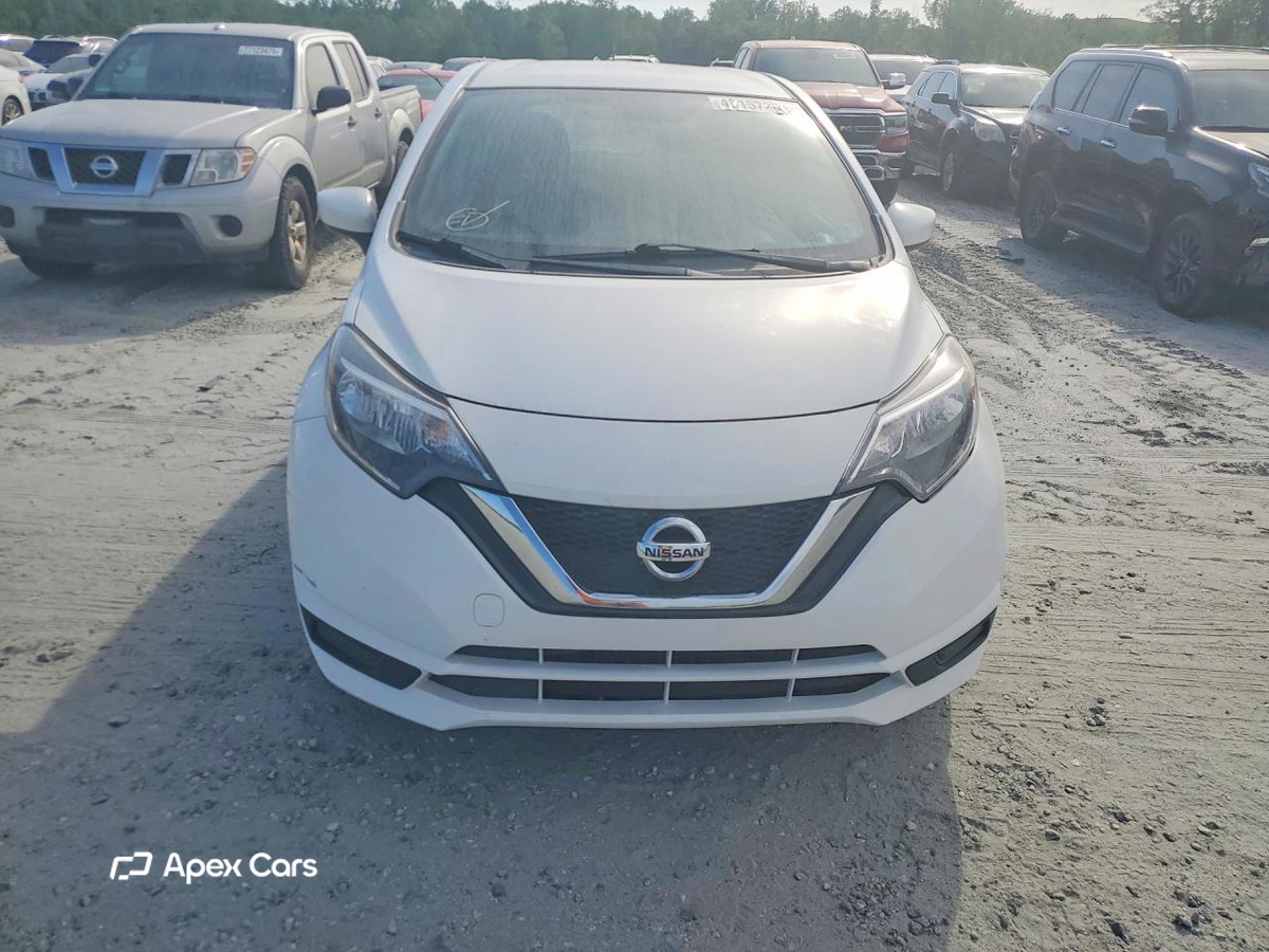Nissan Versa 2019