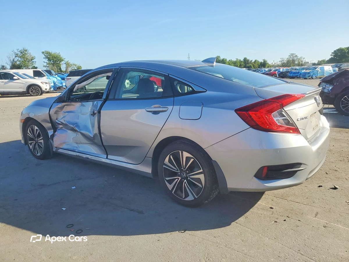 Honda Civic 2016