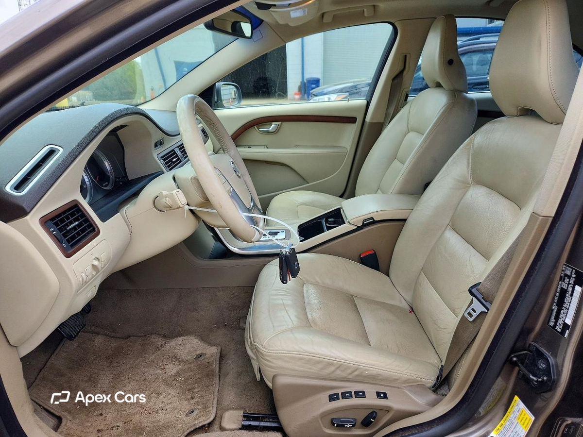 Volvo S80 2011
