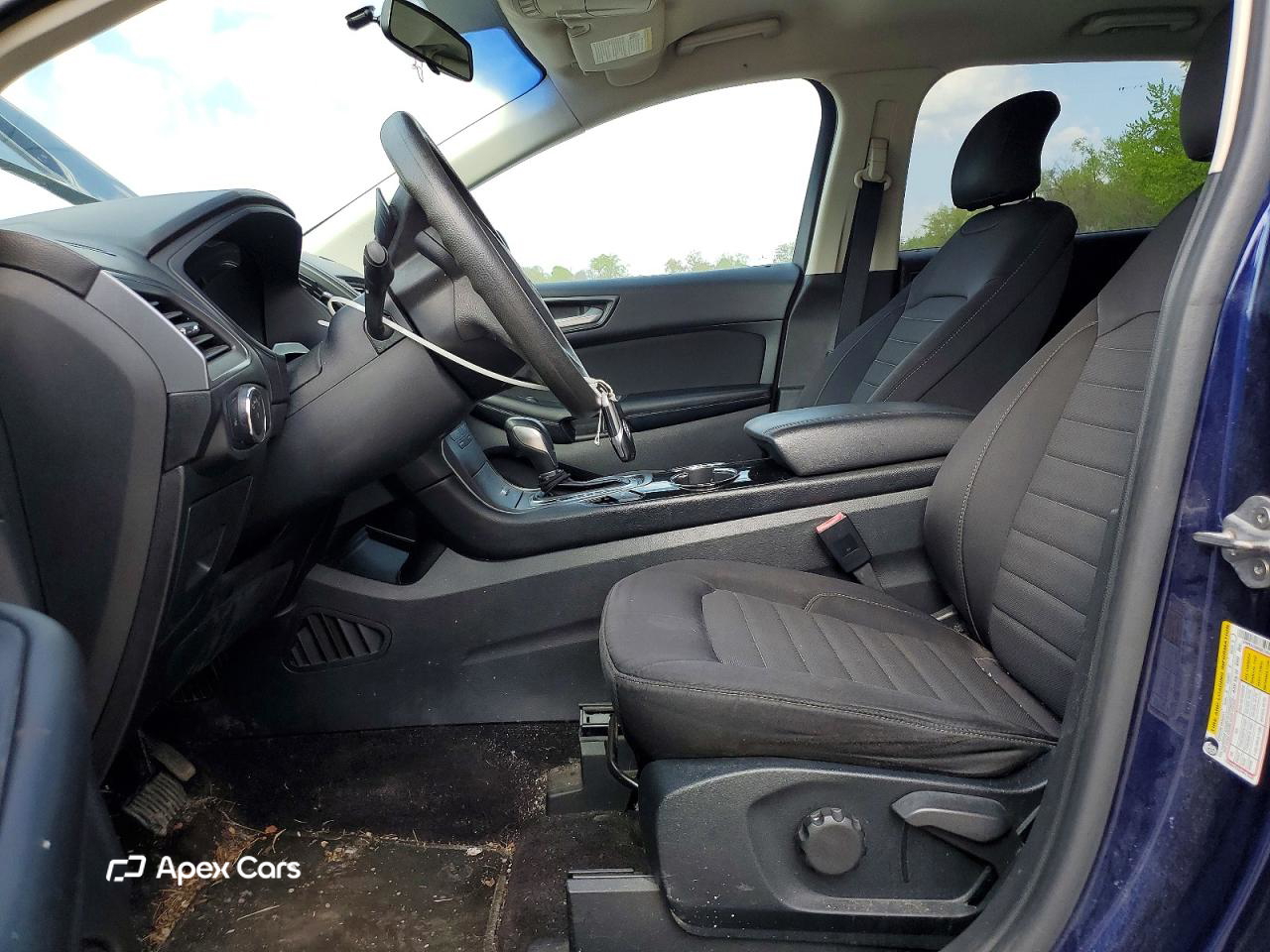Ford Edge 2016