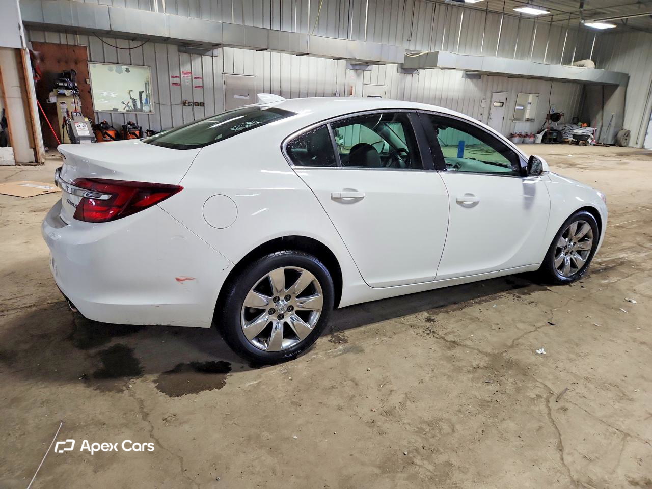 Buick Regal 2015