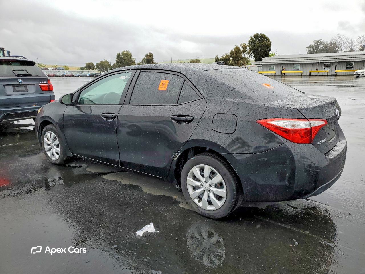 Toyota Corolla 2015