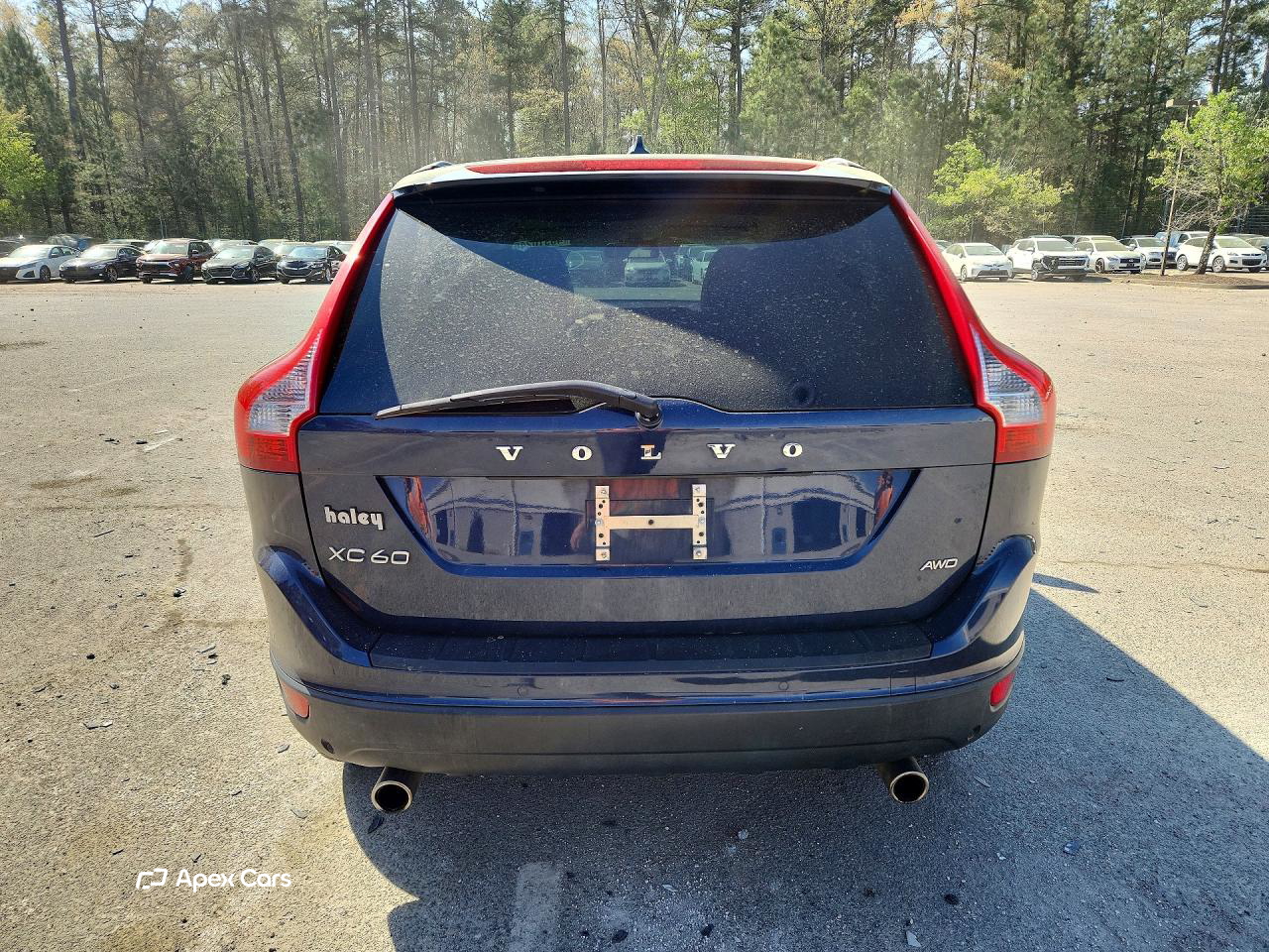 Volvo XC60 2013