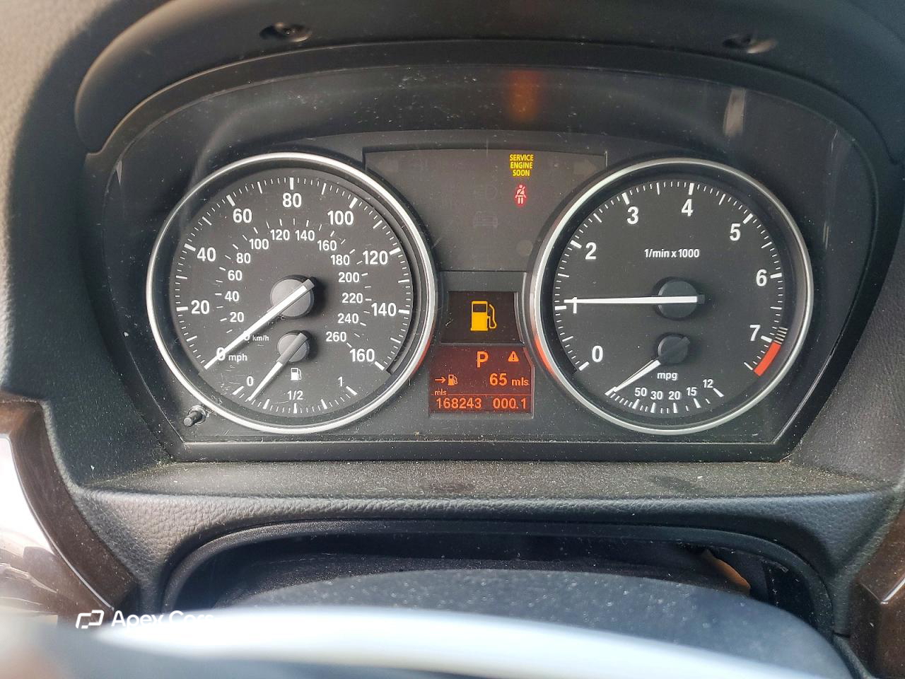 BMW Series 3 2010