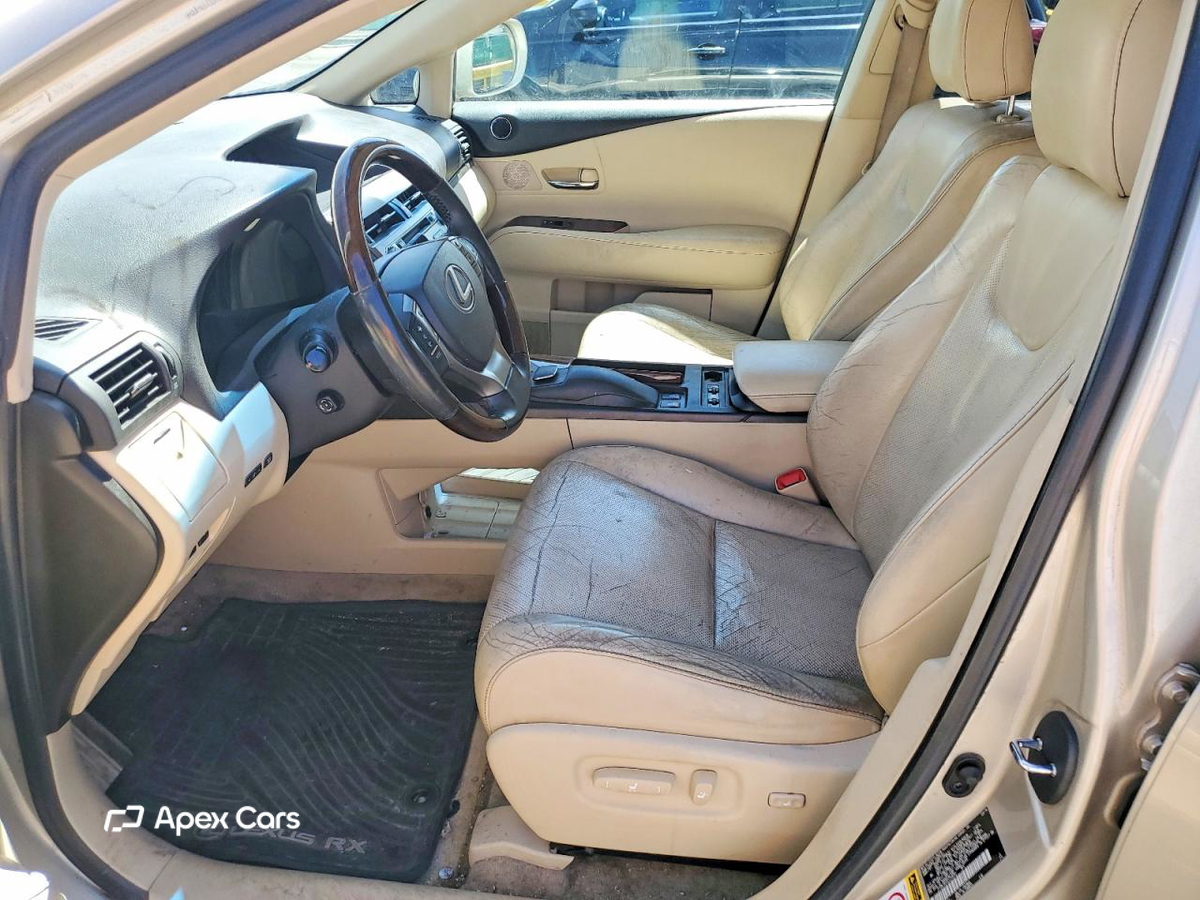 Lexus RX 2014