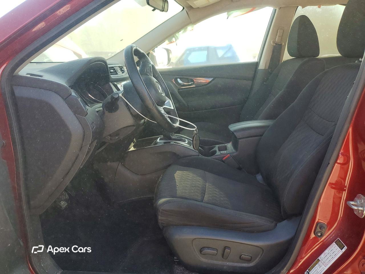 Nissan Rogue 2018