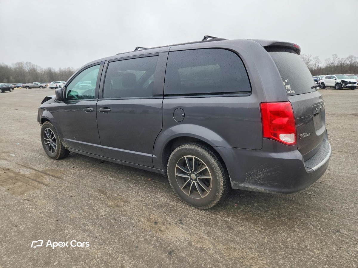 Dodge Caravan 2018