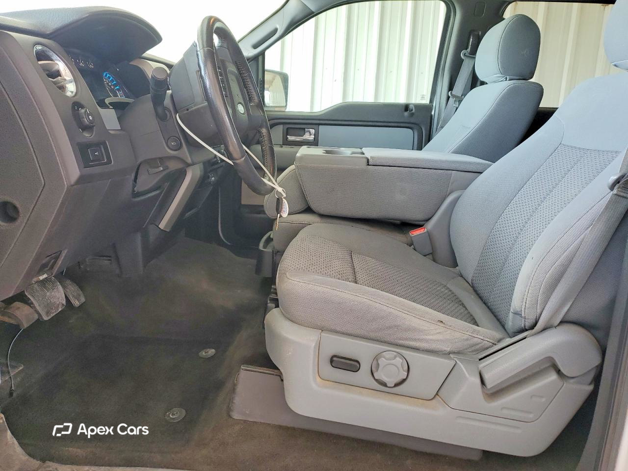 Ford F-150 2012