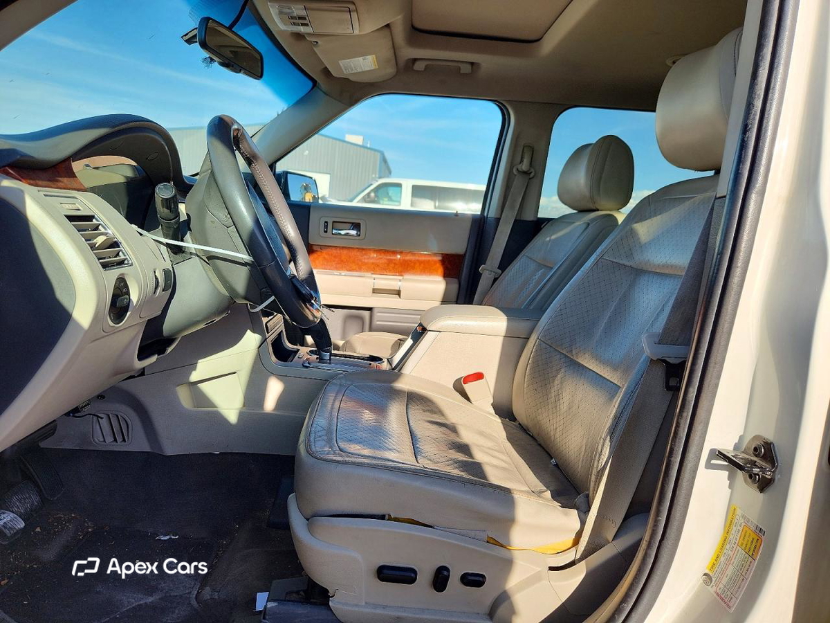 Ford Flex 2012