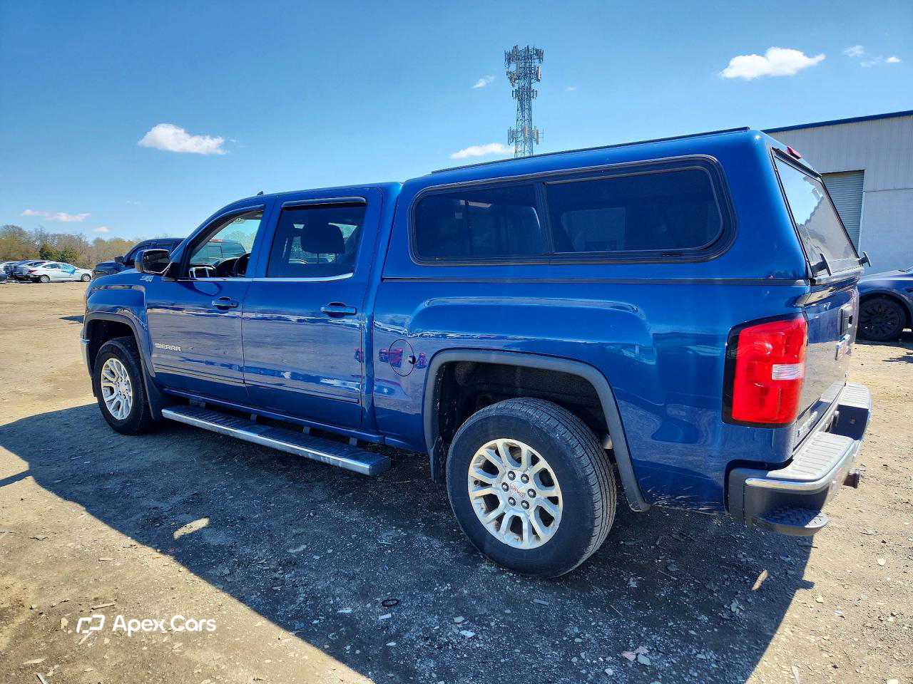 GMC Sierra 2015