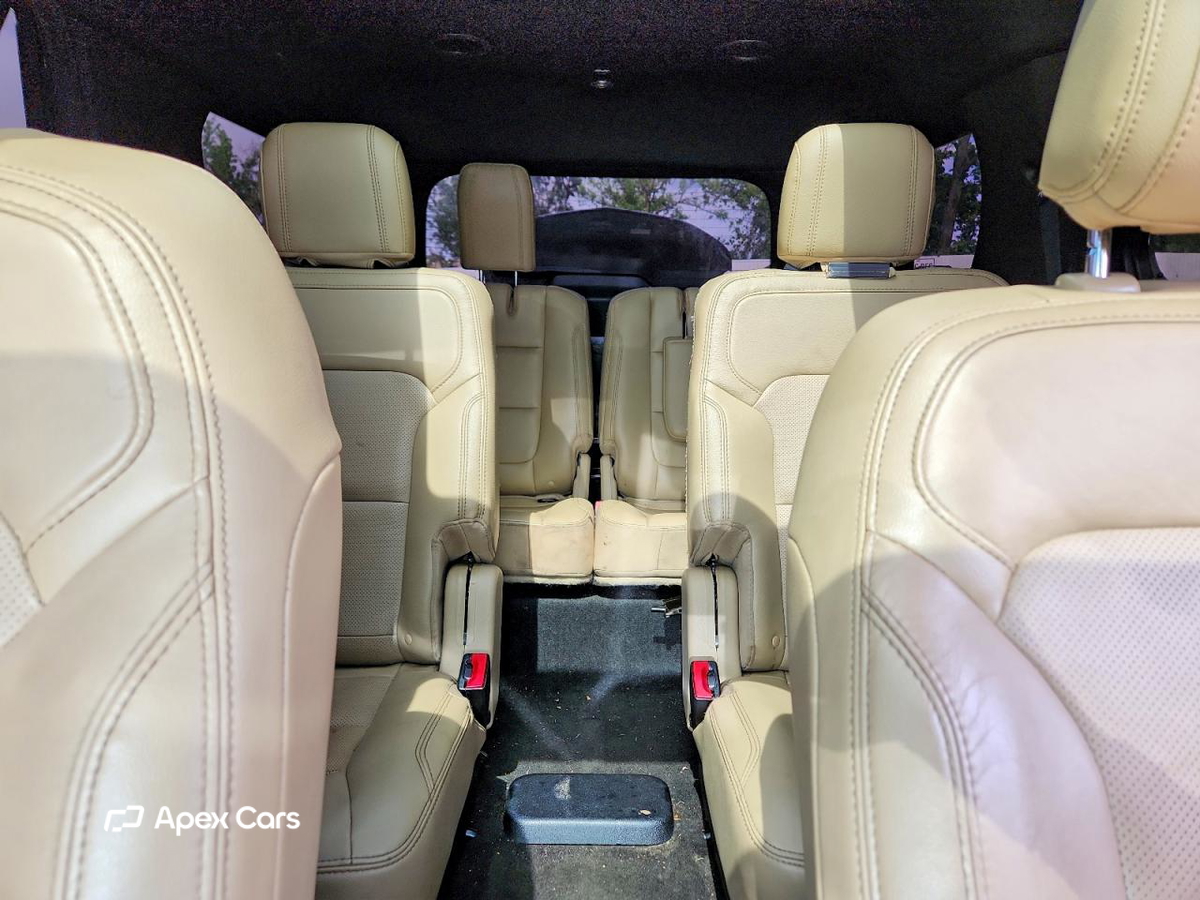 Ford Explorer 2016