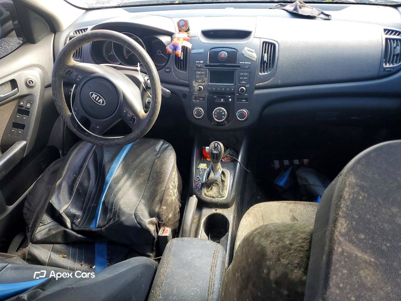 Kia Forte 2011