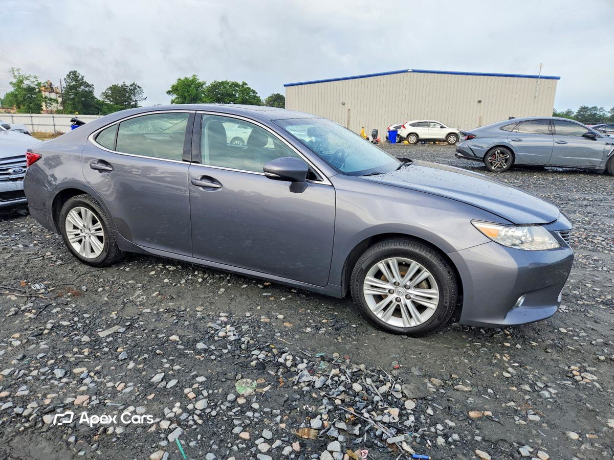 Lexus ES 2014
