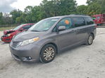 Toyota Sienna 2017