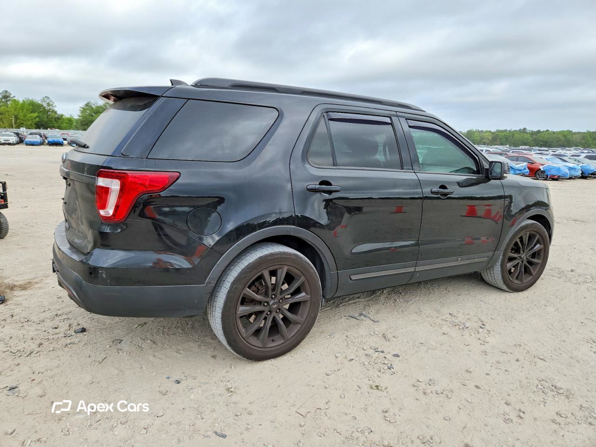 Ford Explorer 2017