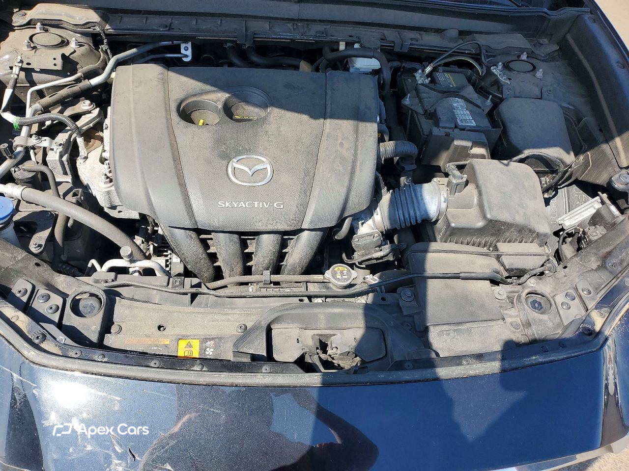 Mazda CX-30 2020