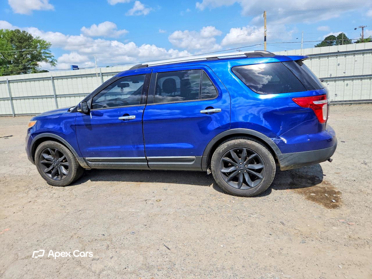 Ford Explorer 2013