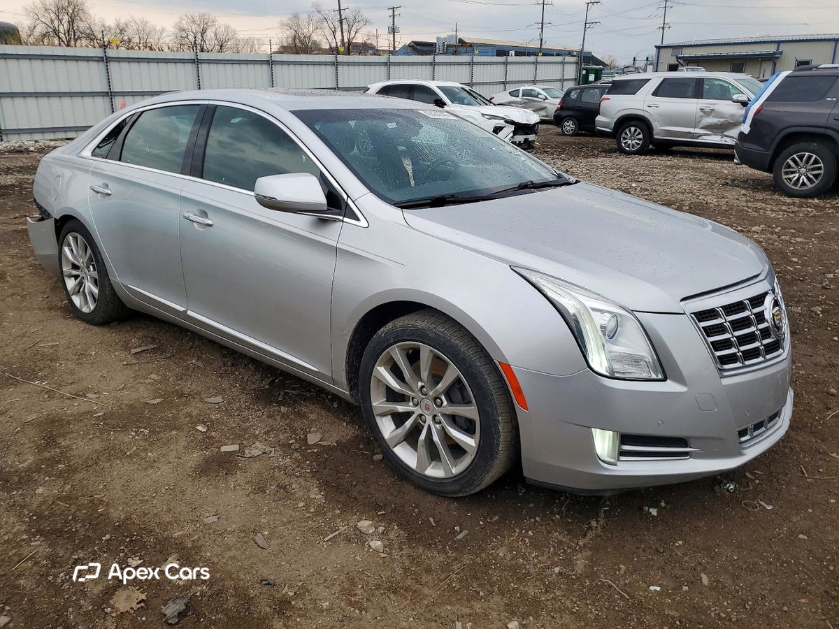 Cadillac XTS 2015