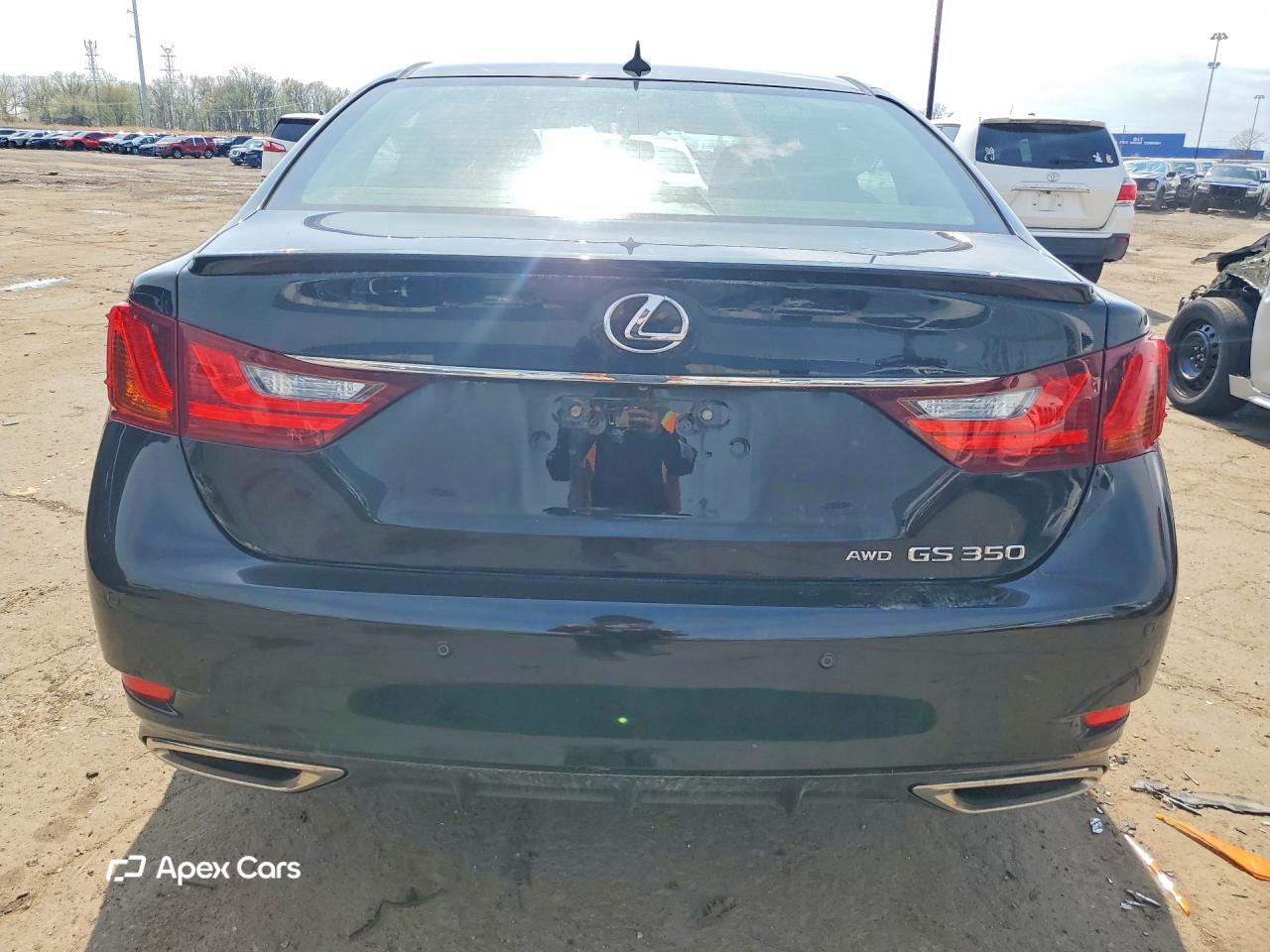 Lexus GS 2013