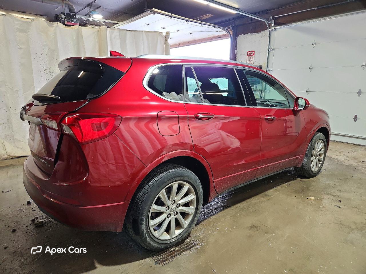 Buick Envision 2019