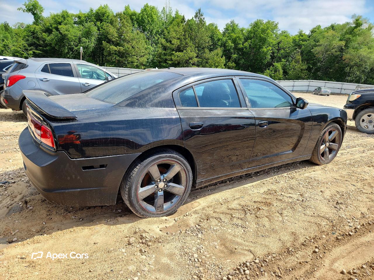 Dodge Charger 2014