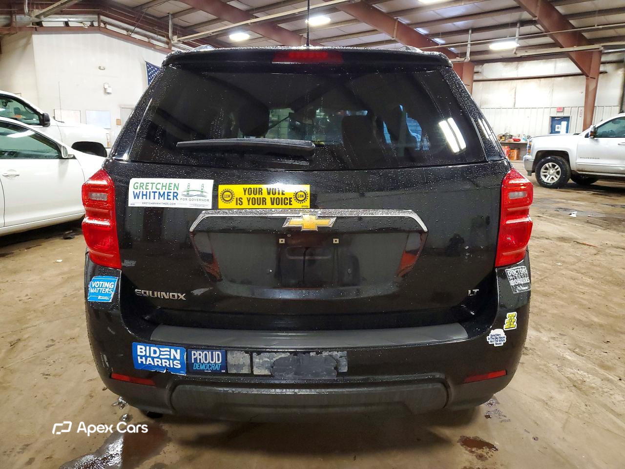Chevrolet Equinox 2017