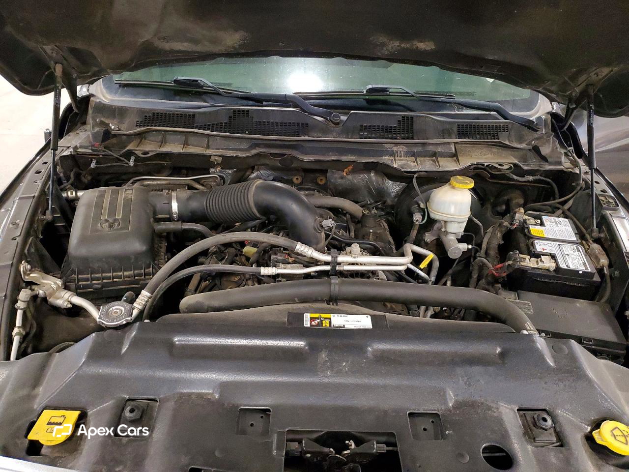 RAM 1500 2018