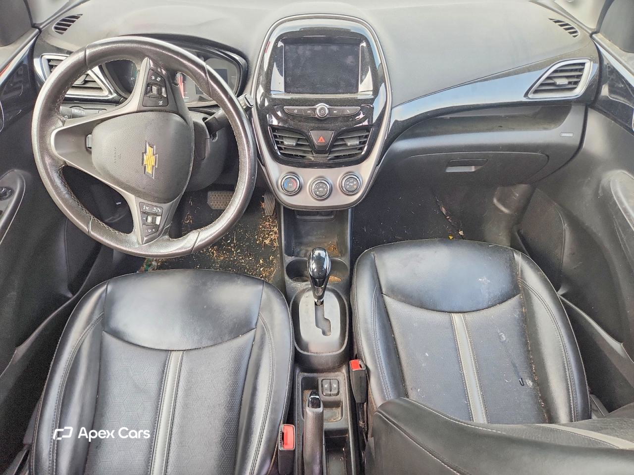 Chevrolet Spark 2020