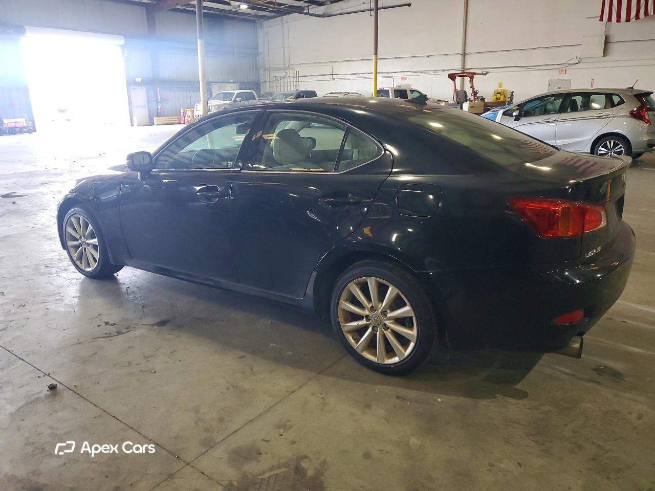 Lexus IS 2010