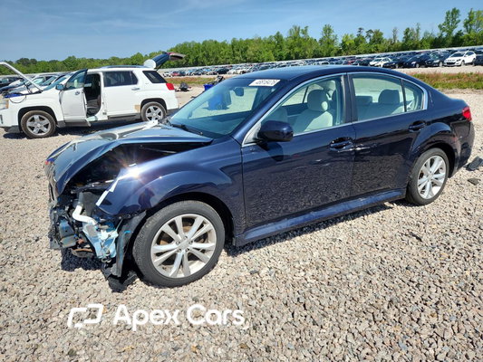 Subaru Legacy 2014 - Image 1 of 14