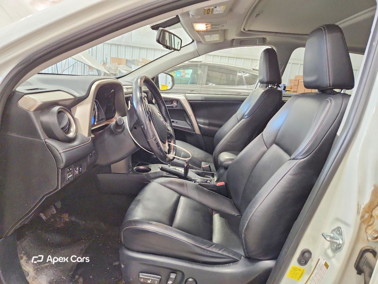 Toyota RAV 4 2015