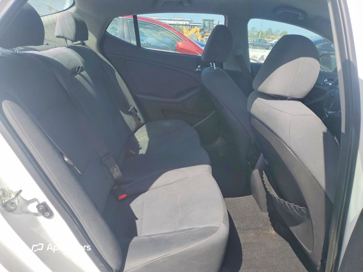 Kia Optima 2013