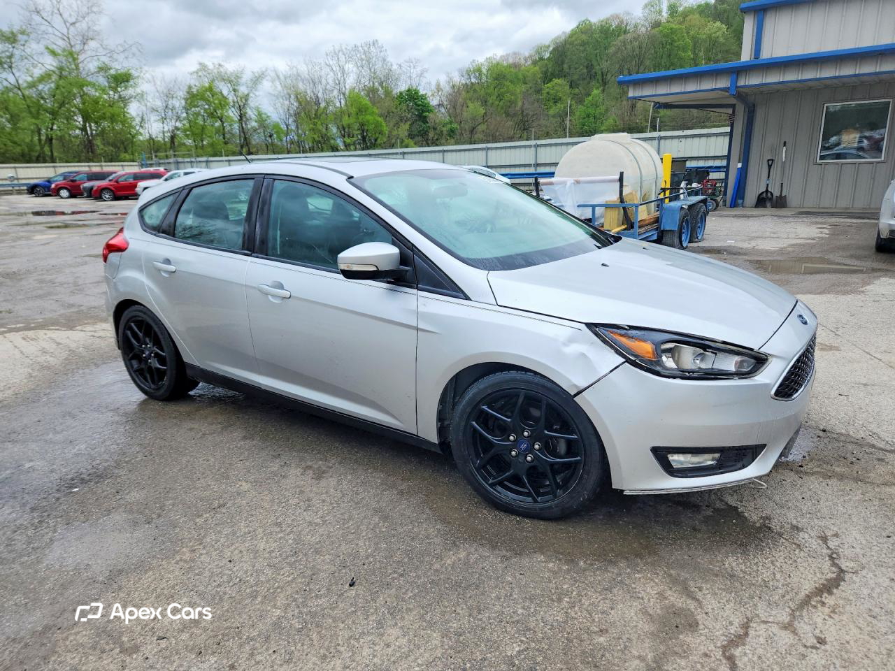 Ford Focus 2016