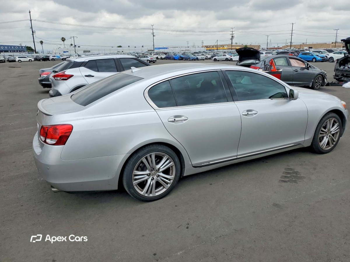 Lexus GS 2007