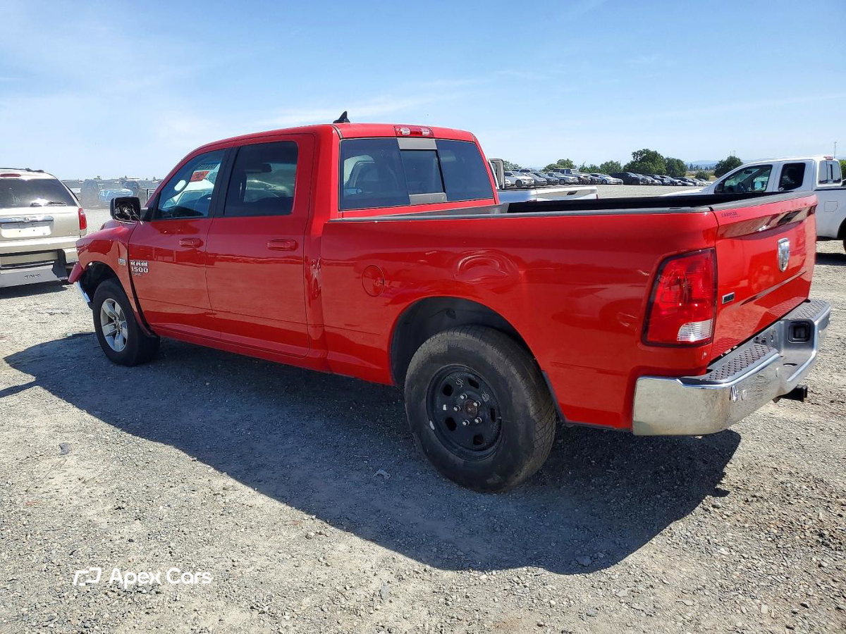 RAM 1500 2020