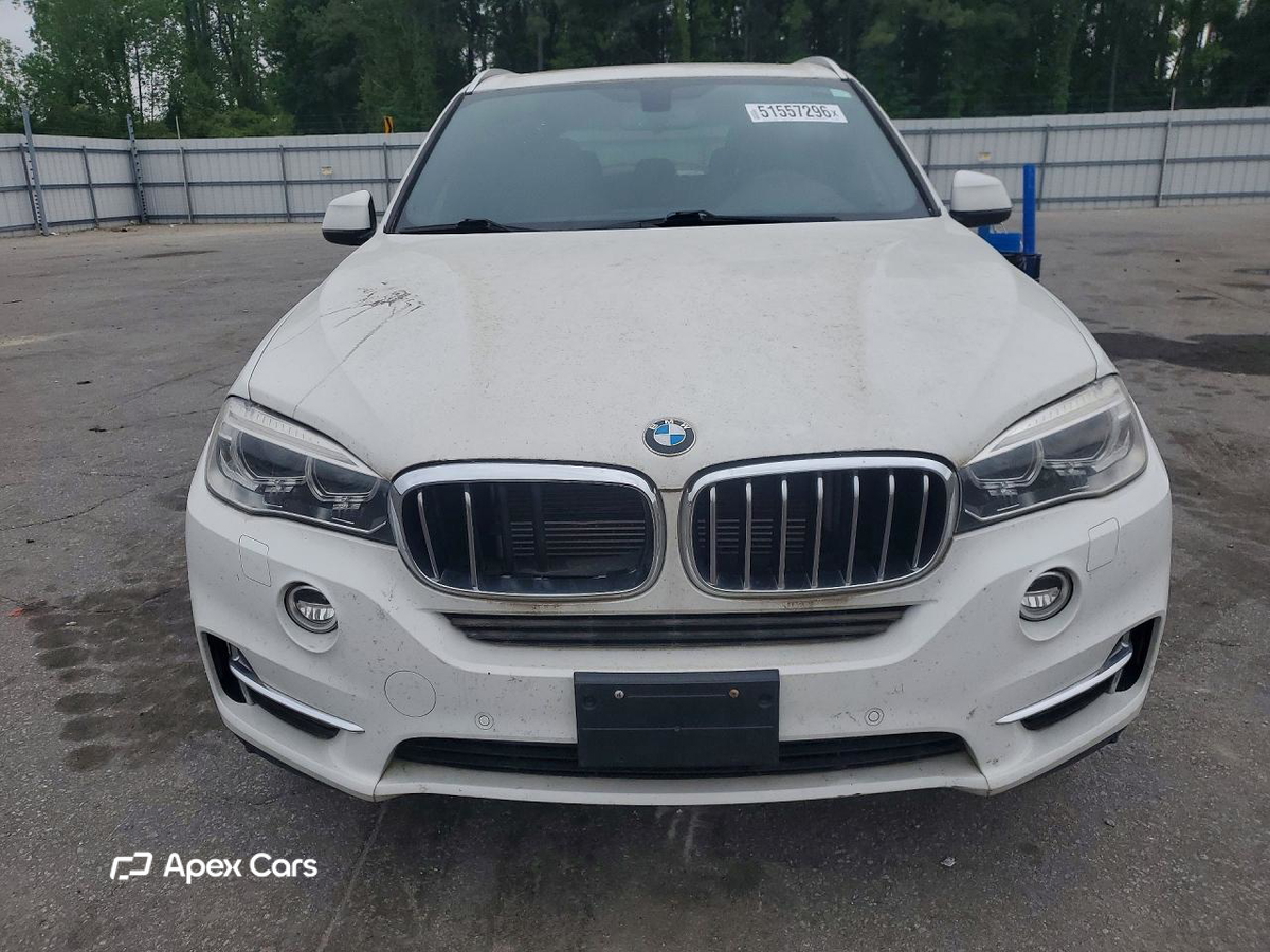 BMW X5 2017