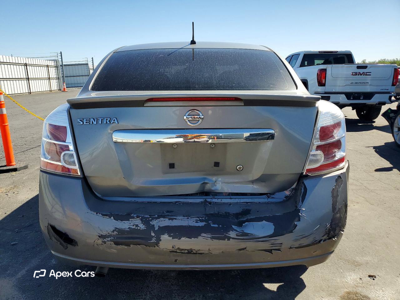 Nissan Sentra 2012
