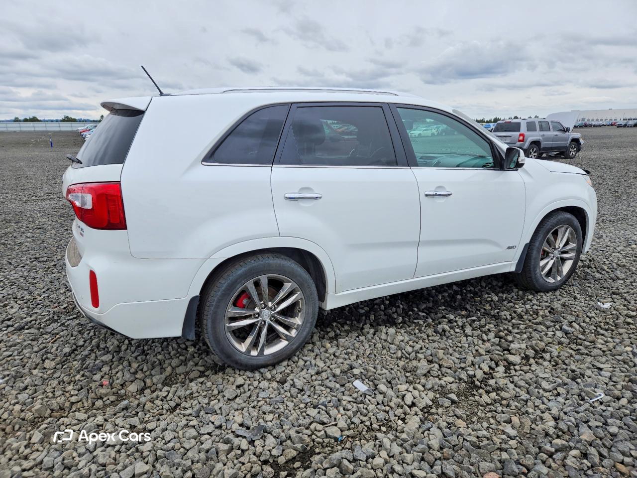 Kia Sorento 2014