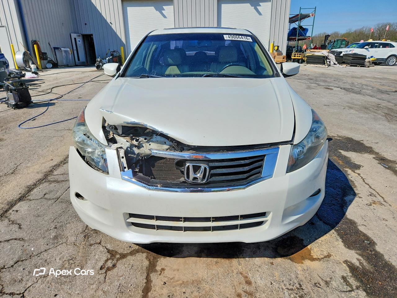 Honda Accord 2008