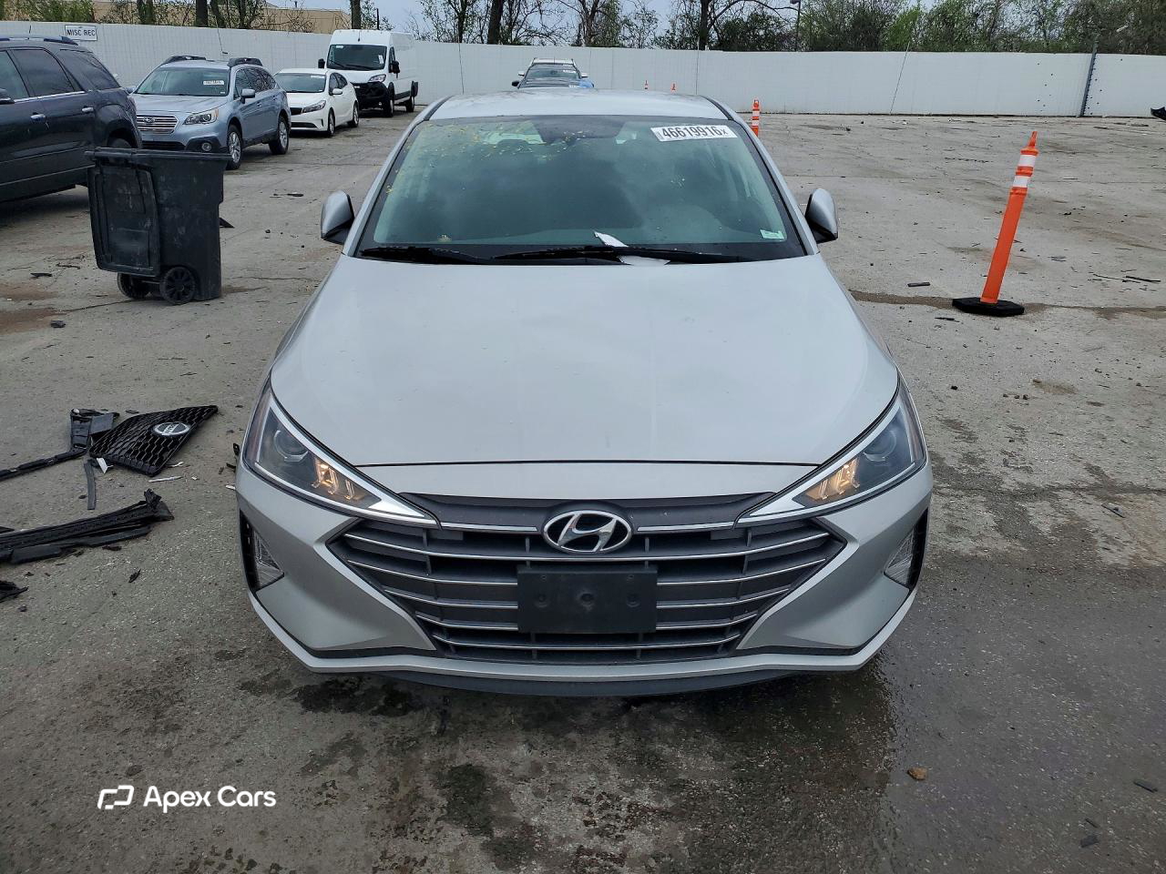 Hyundai Elantra 2019