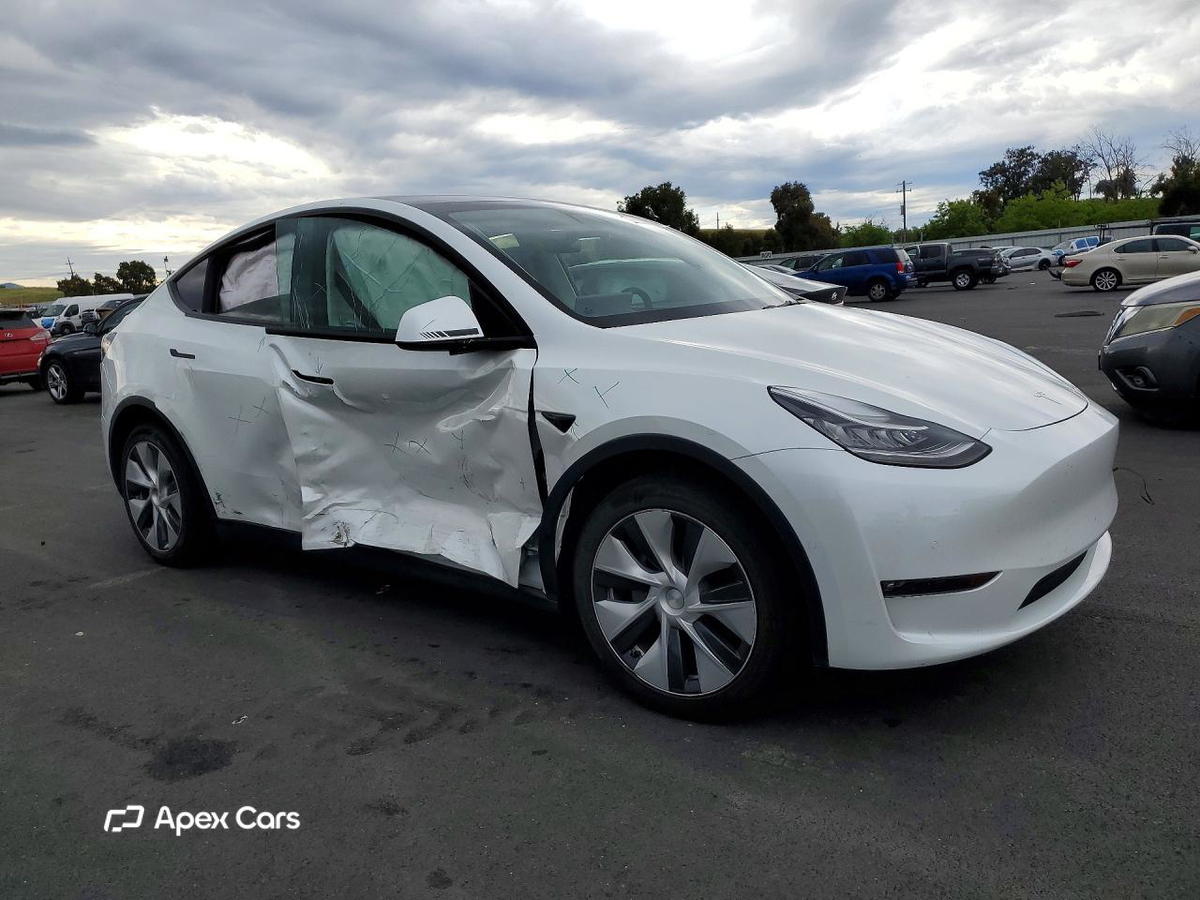 Tesla Model Y 2021