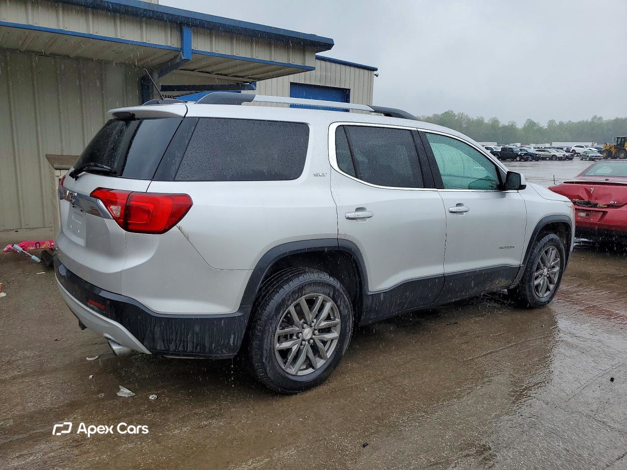 GMC Acadia 2019