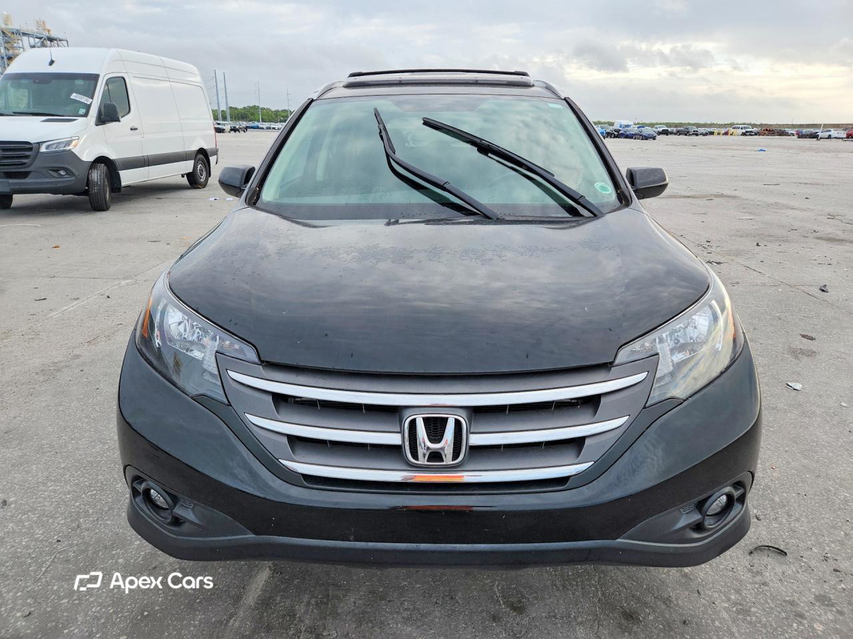 Honda CR-V 2012