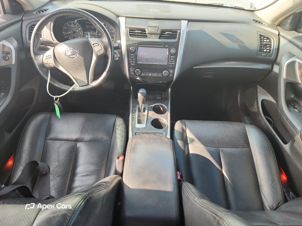 Nissan Altima 2013