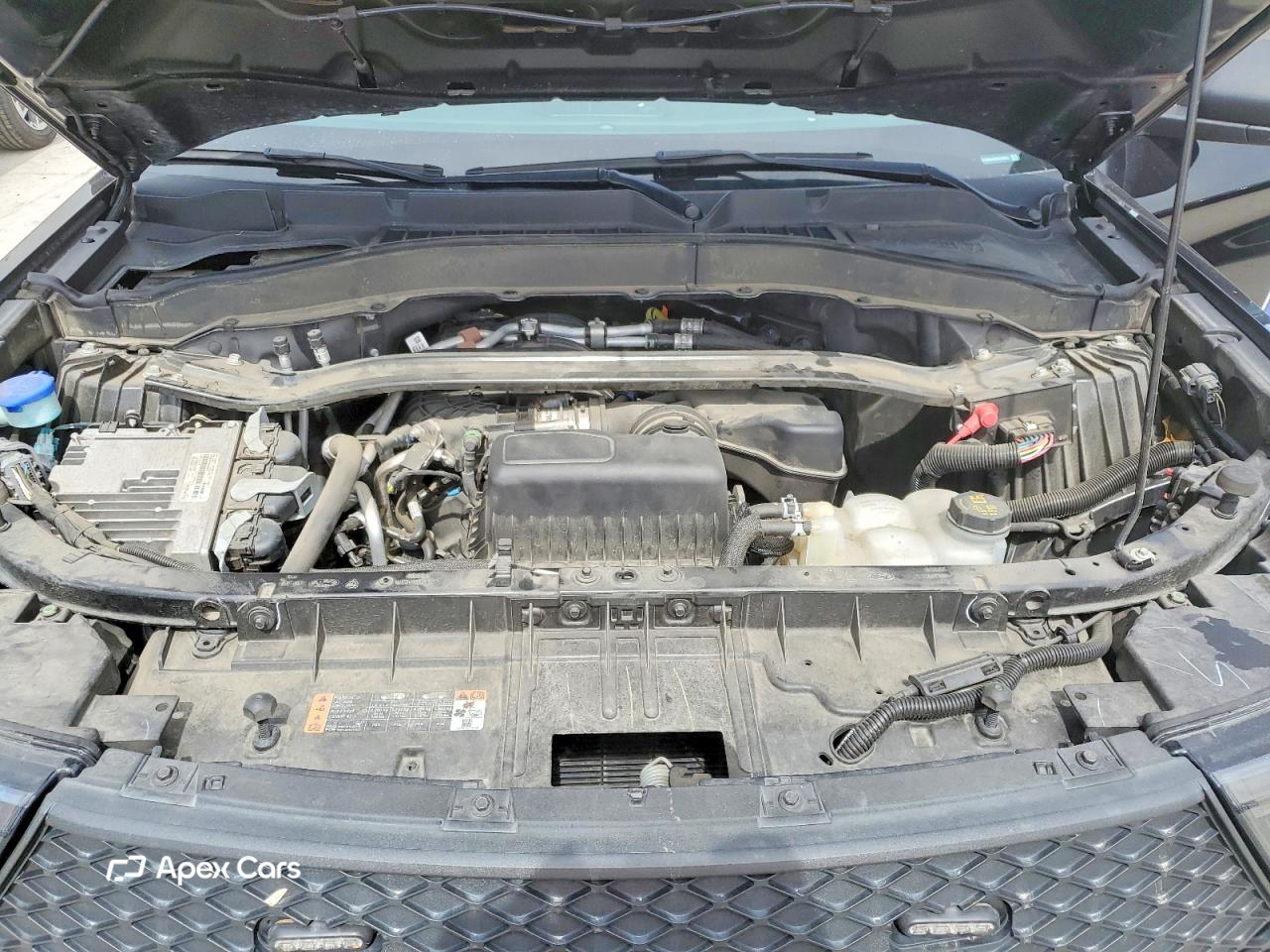Ford Explorer 2021